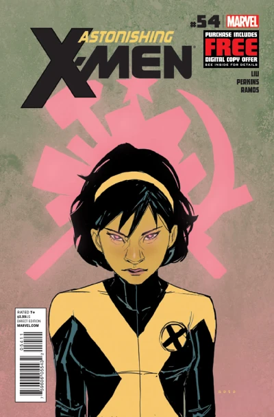Cover of Issue #54