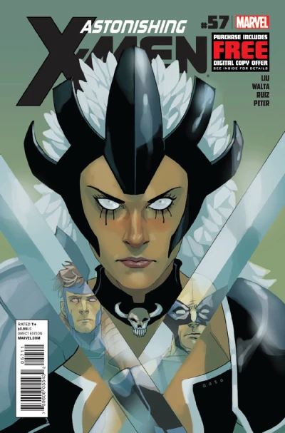Cover of Issue #57