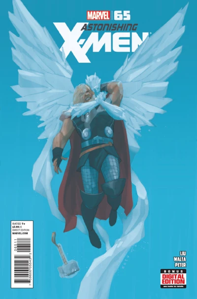 Cover of Issue #65