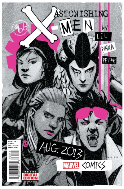 Cover of Issue #66