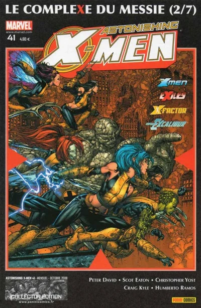 Cover of Issue #41