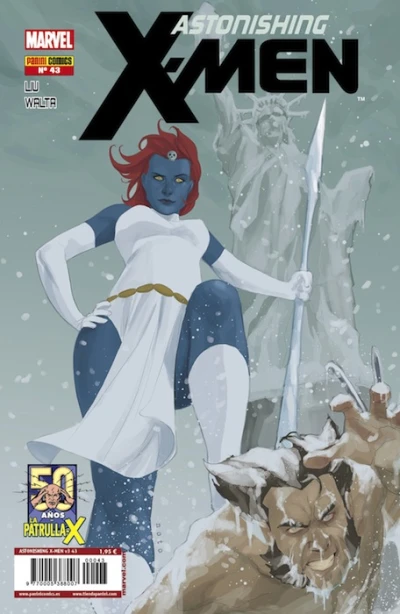 Cover of Issue #43