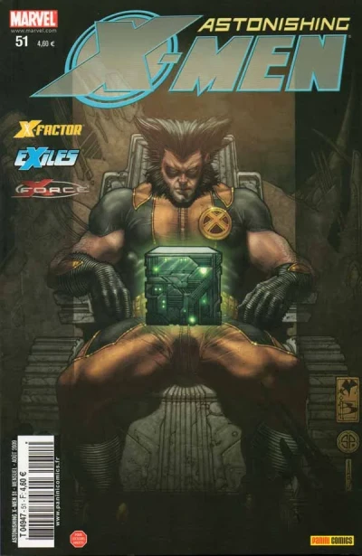 Cover of Issue #51