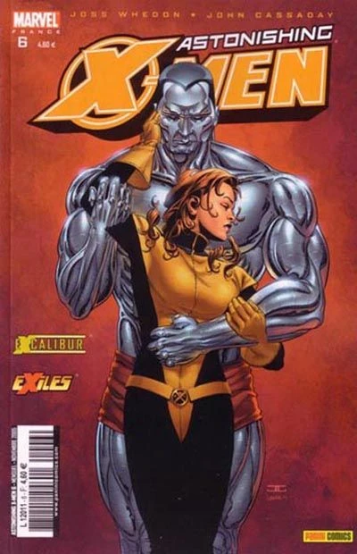 Cover of Issue #6