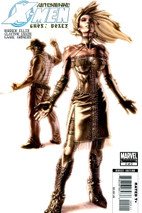 The Last Testament of Scott Summers