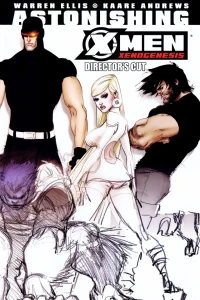Astonishing X-Men: Xenogenesis - Director's Cut