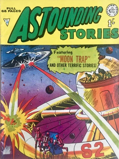 Cover of Moon Trap