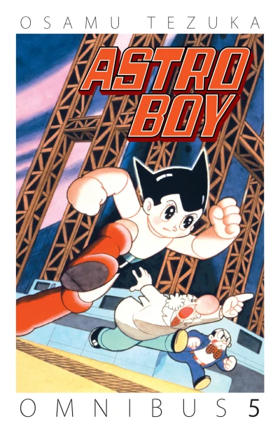 Cover of Volume 5