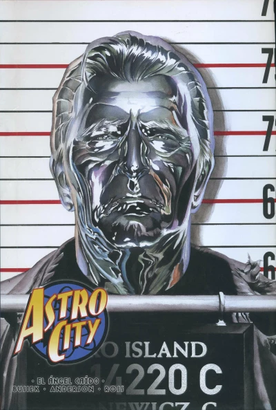 Cover of El ángel caído