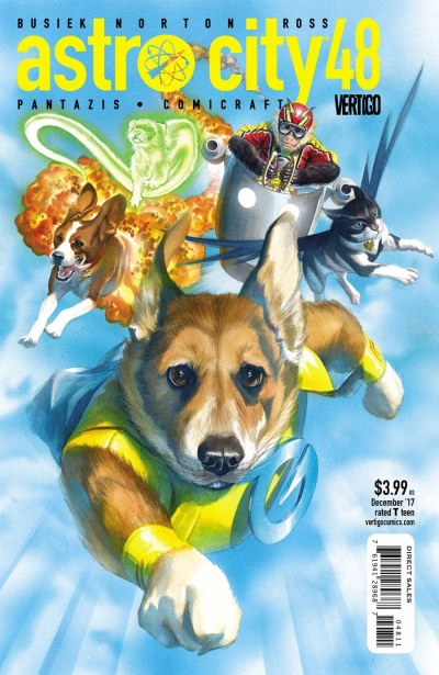 Cover of Dog Days