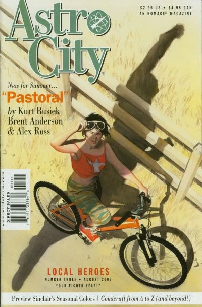 Cover of Pastoral