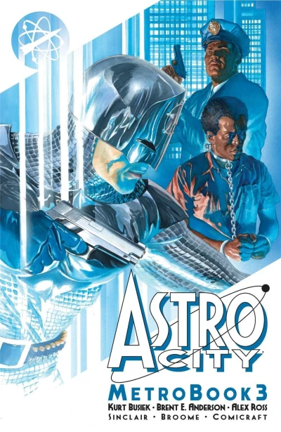 Cover of Volume 3