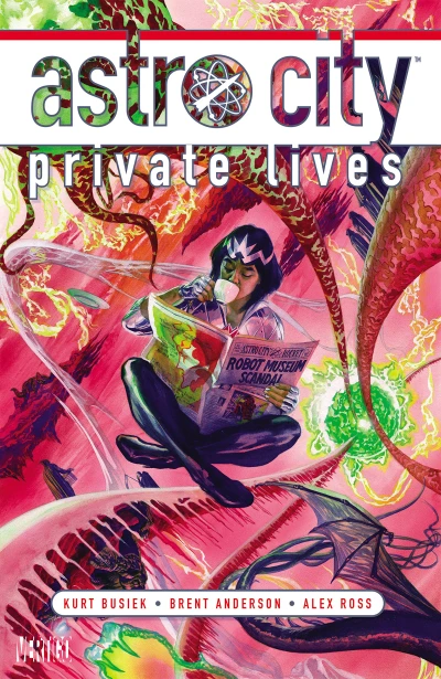 Cover of Volume 3