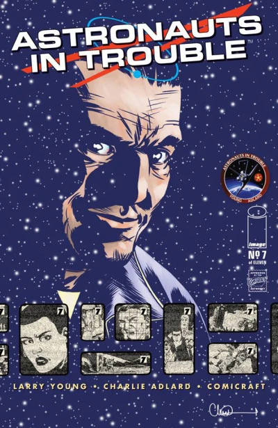 Cover of Live From the Moon