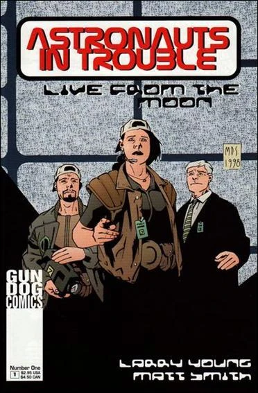 Cover of Issue #1