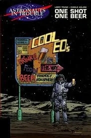 Cover of One Shot, One Beer