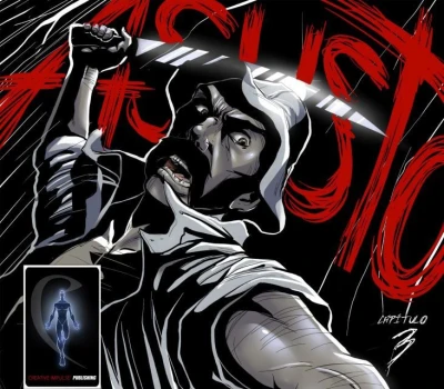 Cover of Capítulo 3