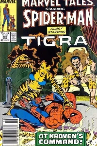 At Kraven's Command!