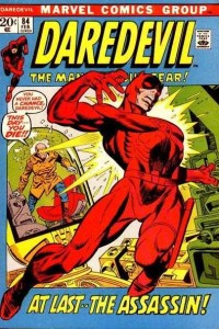 Cover of issue #84