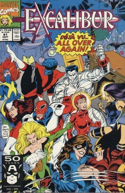 Cover of At Last...The Reunion !