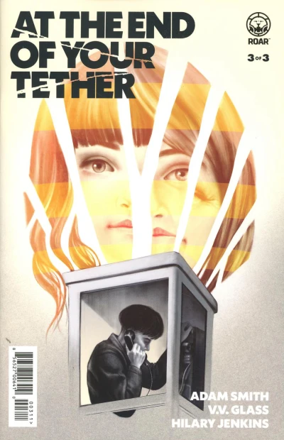 Cover of Part III: A Skipping Tape