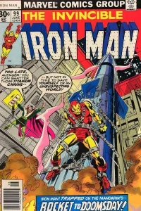 At the Mercy of the Mandarin!