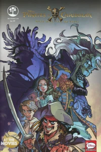 Pirates of the Caribbean: Dead Men Tell No Tales