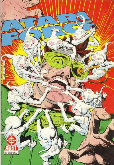 Cover of Issue #12