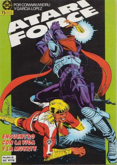 Cover of Encuentro con la Vida y la Muerte