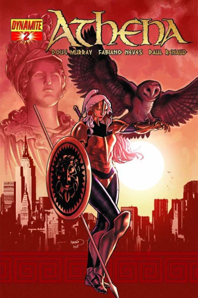 Cover of Issue #2