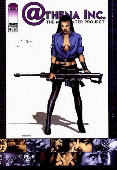 Cover of Revelations