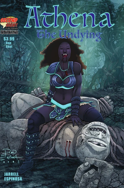 Cover of Issue #1