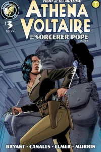 The Sorcerer Pope Part 3