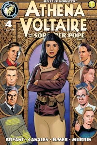 The Sorcerer Pope Part 4