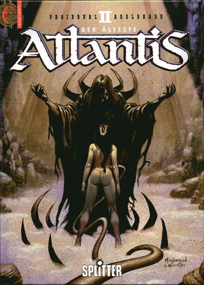 Cover of Der Älteste
