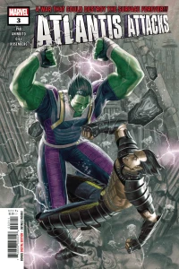 Part 3: Sword of the Sirenas