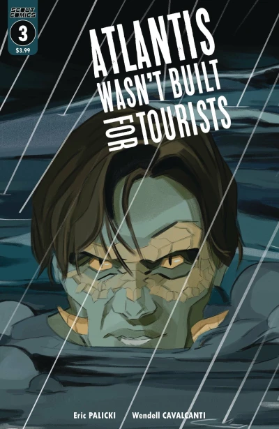 Cover of Issue #3