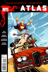 The Return of the Three Dimensional Man, Pt. 2