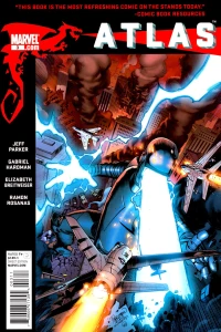 The Return of the Three Dimensional Man, Pt. 3 / The Human Robot