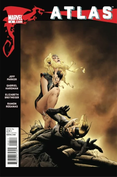 Cover of The Return of the Three Dimensional Man, Pt. 4 / The Return of the Three Dimensional Man, Pt. 5