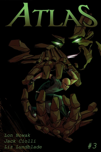 Cover of Between A Rock and Hard Place