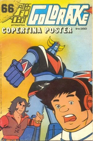 Cover of Copertina Poster