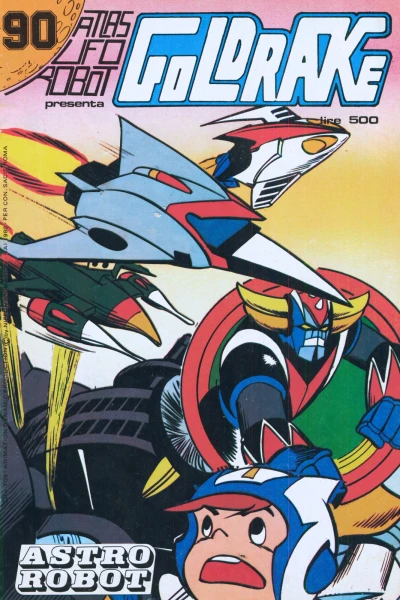 Cover of Issue #90