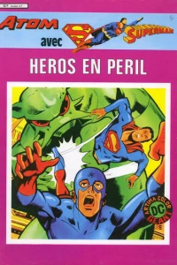 Héros en péril
