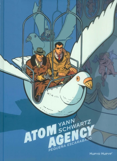 Cover of Pequeña escarabajo