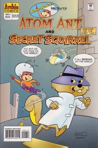 Atom Ant and Secret Squirrel
