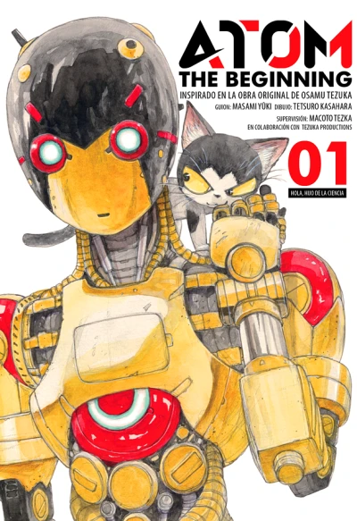 Cover of Issue #1