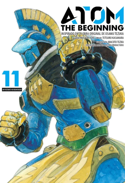 Cover of Issue #11