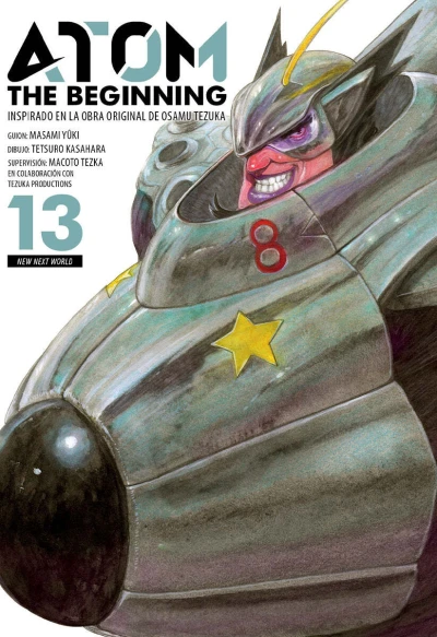 Cover of Issue #13