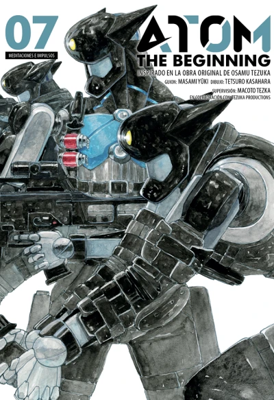 Cover of Issue #7